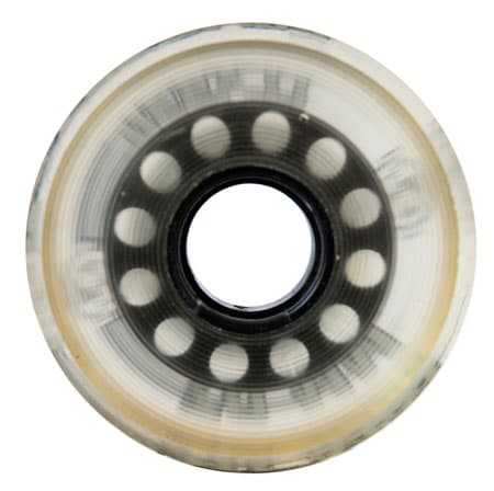 Roues Kryptonics Classic K 70 mm 80A