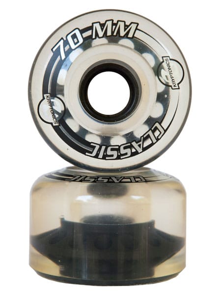 Roues Kryptonics Classic K 70 mm 80A