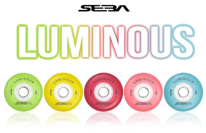 roues lumineuses seba 2016