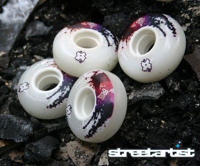 Roues StreetArtist