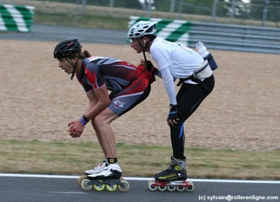 Philippe Coussy et Thibault Dejean