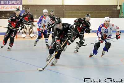 N1 : Reims RH (7) – Troyes Roller (4)