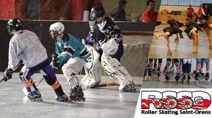 Club : Roller Skating Saint-Orens