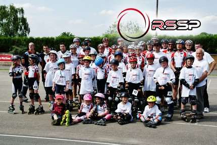 Club : Roller Sports Saint-Pierrais (76)