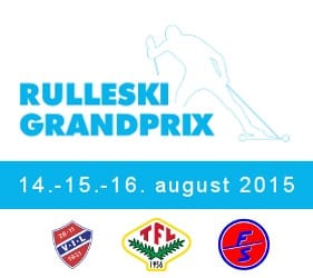 Rulleski Grand Prix 2015 (Norvège)