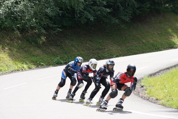 Les runs de Familia Challenge