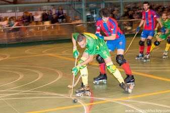 Bilan de la 20ème journée N1 Elite de rink-hockey