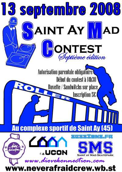 Résultats du Saint-Ay Mad Contest (45)