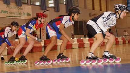 Saint-Heblain 2014 : France Indoor Absolu 1er jour