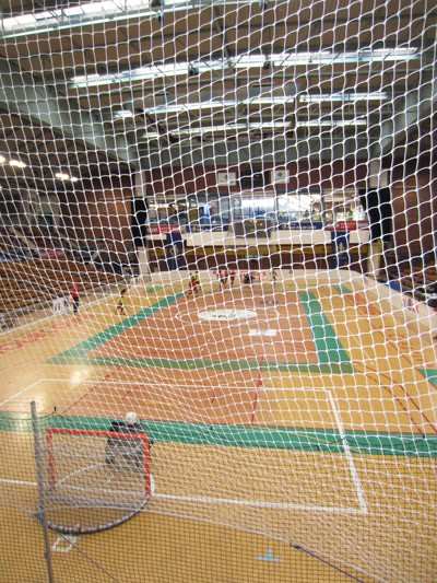 salle dumortier tourcoing rink hockey