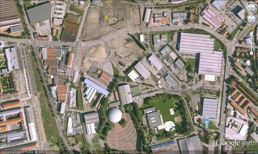 PBM Zone Est St Etienne : informations, liste des inscrits