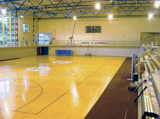 La pratique du roller n’abime pas les parquets !