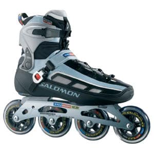Salomon Pilot 90 pro femmes 2006 (fr)