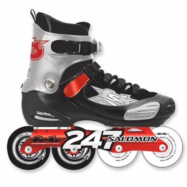Salomon Crossmax 3 2004 (fr)