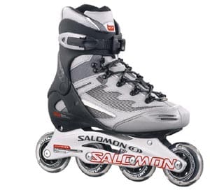 Salomon Optima 5 alu femmes 2004 (en)