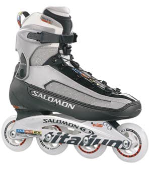 Salomon Pilot 9 Ti hommes 2004 (en)