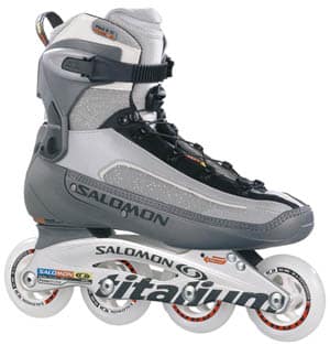 Salomon Pilot 9 Ti femmes 2004 (en)