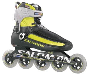 Salomon Pilot V Pro 2004 (en)