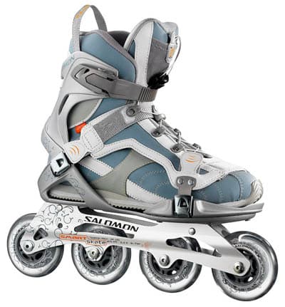 Le Smartskate de Salomon, une des dernières innovations de la marque