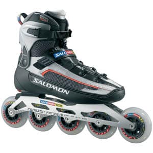 Salomon Pilot V 10 &#8211; 2 2005 (fr)