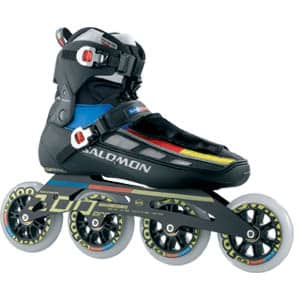 Salomon Pilot 100 pro 2006 (fr)