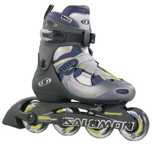 Salomon Z Elite junior 2004 (fr)