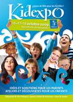 Le roller au salon Kidexpo à Paris (75)