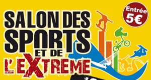 Salon des Sports et de l&rsquo;Extrême 2009 à Toulouse (31)