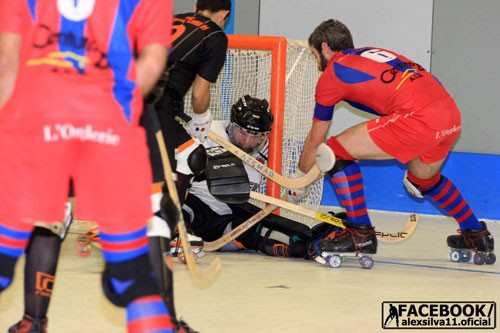 N1 Elite : SA Mérignac 5 &#8211; 4 CS Noisy-le-Grand (2-3)