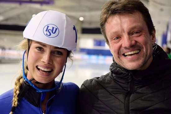 Tristan Loy : une vie dédiée au patinage en ligne et sur glace