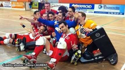 Final Four – French Cup of Rink Hockey