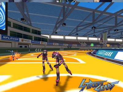 Jeu : Street Gears bientôt en bêta ouverte
