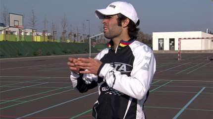 Renforcement musculaire avec Yann Guyader n°00
