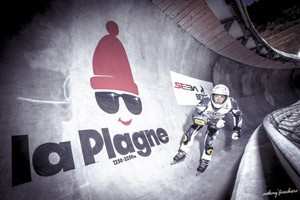 Vidéo officielle du Seba Beton On Fire 2012 « La Plagne ».