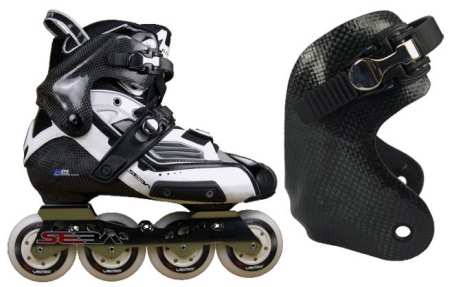 Les Seba Carbon sont dans les shops