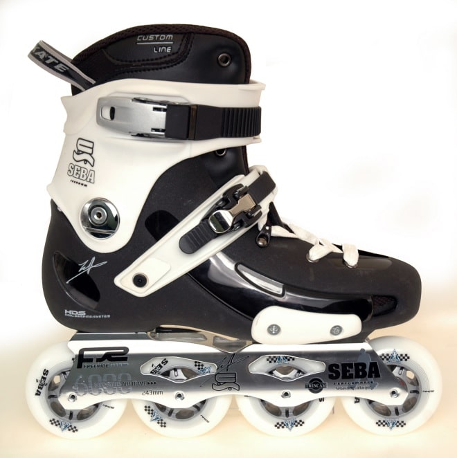 Test du Seba FR1