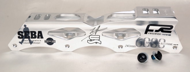 Test du Seba FR1