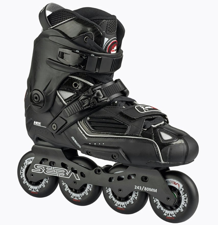Seba High Black 2016 (fr)