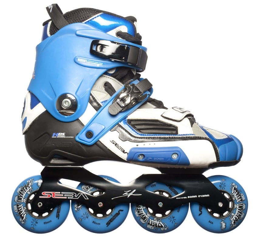 Seba High Blue 2013 (fr)