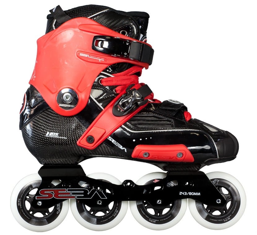 Seba High Carbon rouge 2011 (fr)