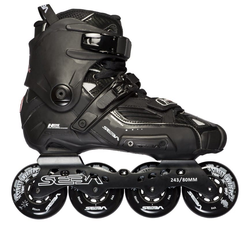 Seba High Deluxe 2014