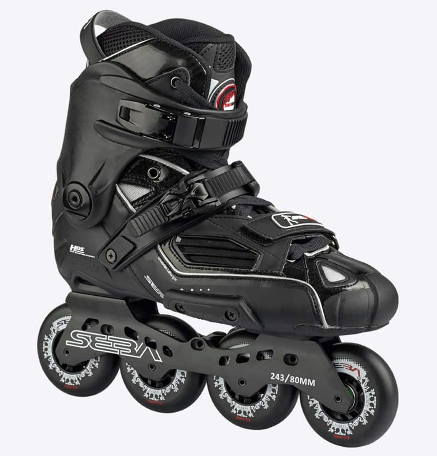 Seba High Deluxe 2016 (fr)