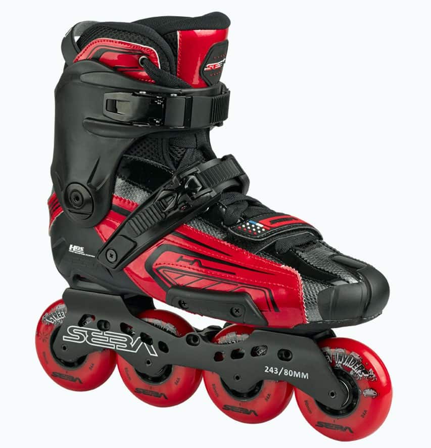 Seba High Light 10 Red 2016 (fr)