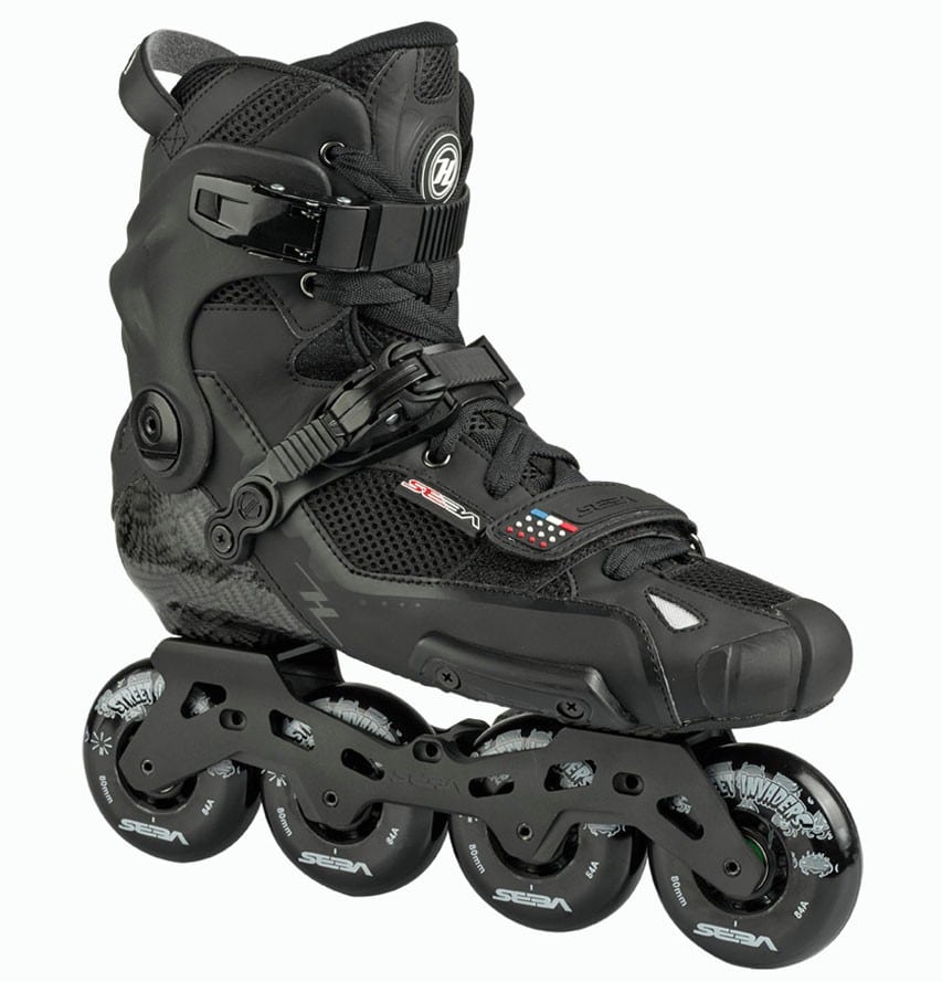Seba High Light Carbon 2016 (fr)