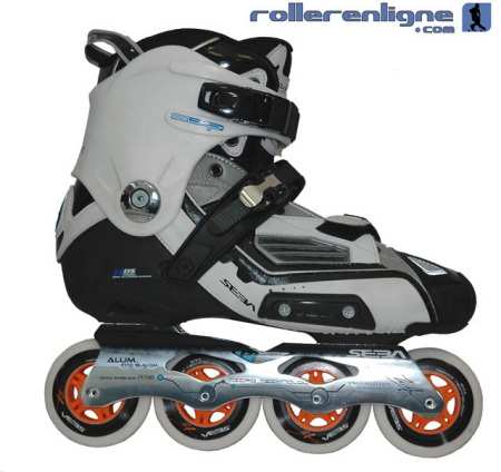 Matos : modifications sur le Seba High 2008