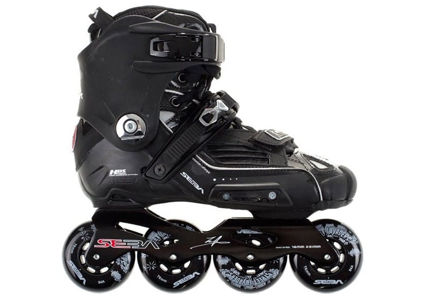 Seba High Black 2013 (fr)