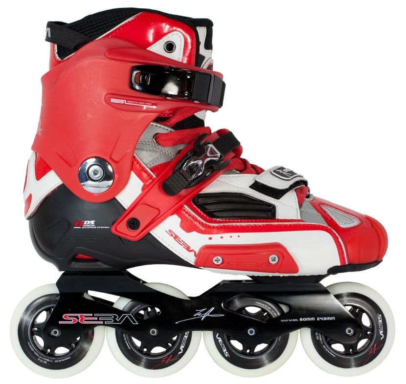 Seba High rouge 2011 (fr)