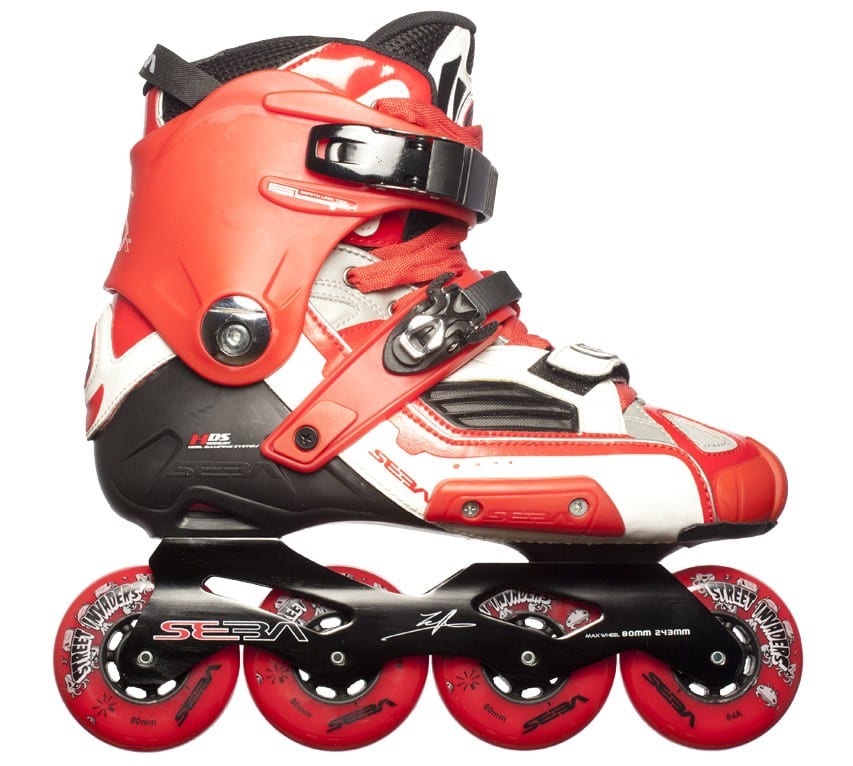 Seba High Red 2013 (fr)