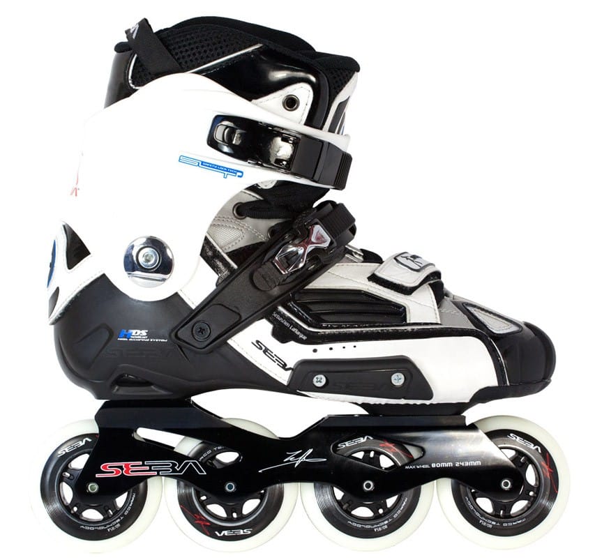 Seba High White 2013 (fr)
