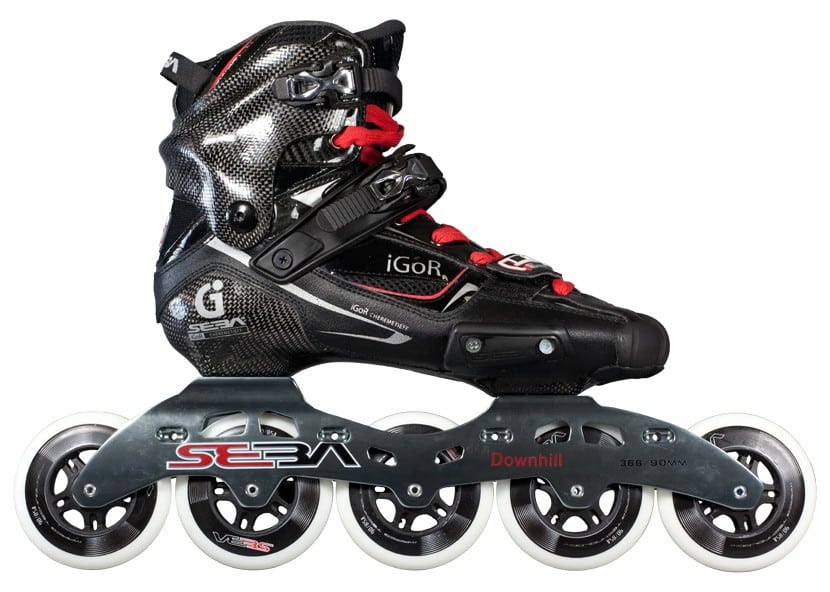 Seba Igor Downhill 2012 (es)